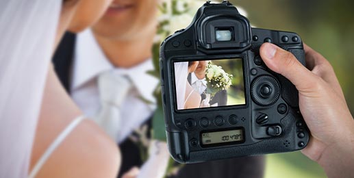 Photography Services from Liberty Harbor Banquets in Bay City, MI