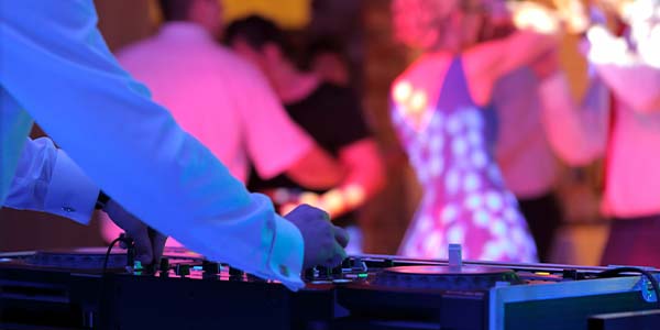 DJ Services from Liberty Harbor Event Center in Bay City, MI