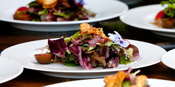 Full Service Catering from Liberty Harbor Event Center in Bay City, MI