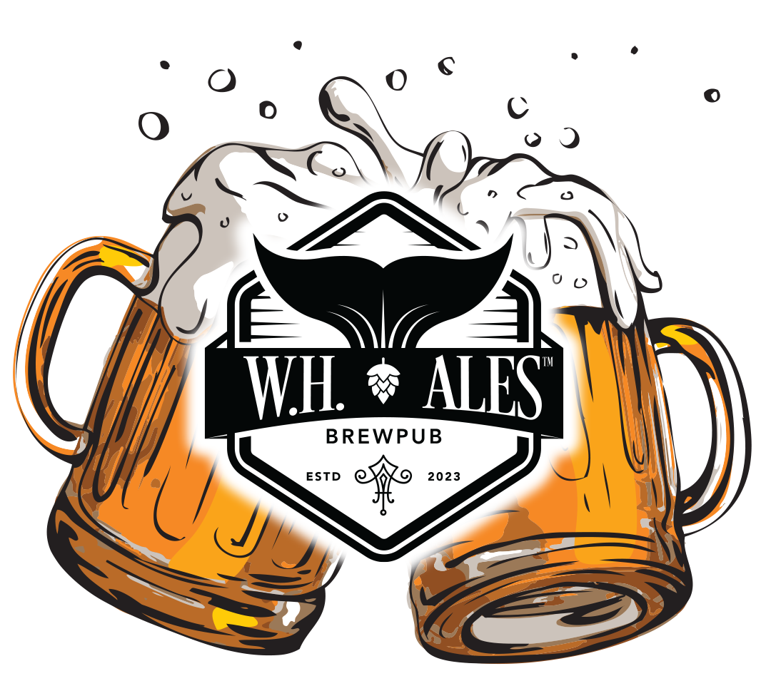 W.H. Ales personalized members mugs